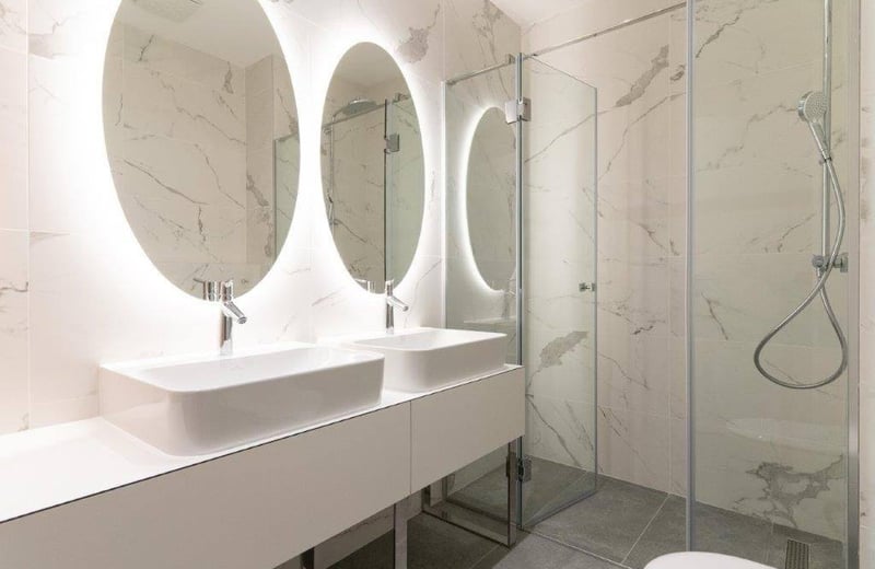 Vermietung einer möblierten 3-Zimmer-Wohnung, 75 m², Dorćol, Belgrad, Serbien